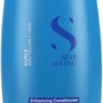 Conditioner voor Gedefinieerde Krullen Alfaparf Milano Semi Di Lino Curls (1000 ml) - Image 3