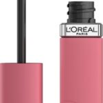 LorealParis Infaillible Matte Resistance lippenstift ÃƒÆ’Ã‚Â¢ÃƒÂ¢Ã¢â‚¬Å¡Ã‚Â¬ÃƒÂ¢Ã¢â€šÂ¬Ã…â€œ Langhoudende Vloeibare Lipstick met een matte finish Verrijkt met Hyaluronzuur - 240 Road Tripping - 5ml