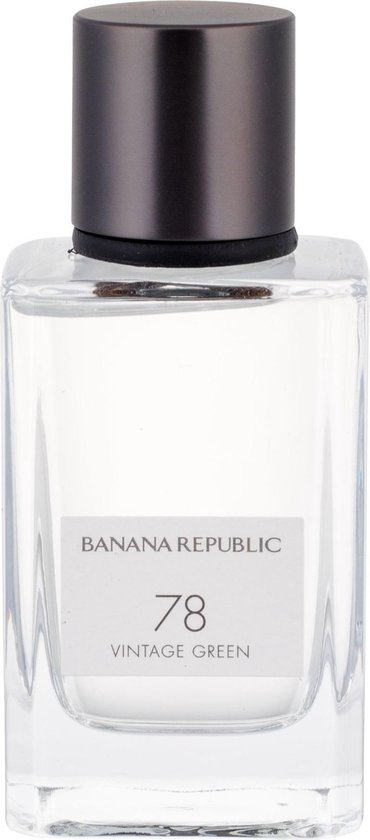 370x840-11 Banana Republic - 78 Vintage Green - Eau De Parfum - 75ML - Image 1