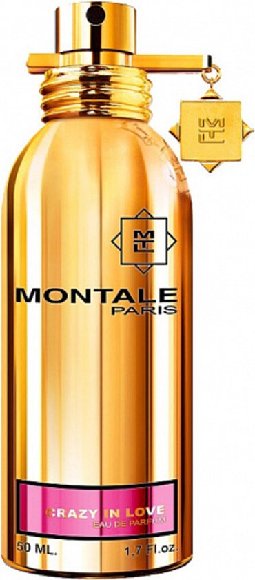 370x840-34 MONTALE Crazy In Love Eau De Parfum Spray 50 ml - Image 1