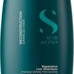 Shampoo Semidilino Reconstruct Reparative Low Alfaparf Milano - Image 3