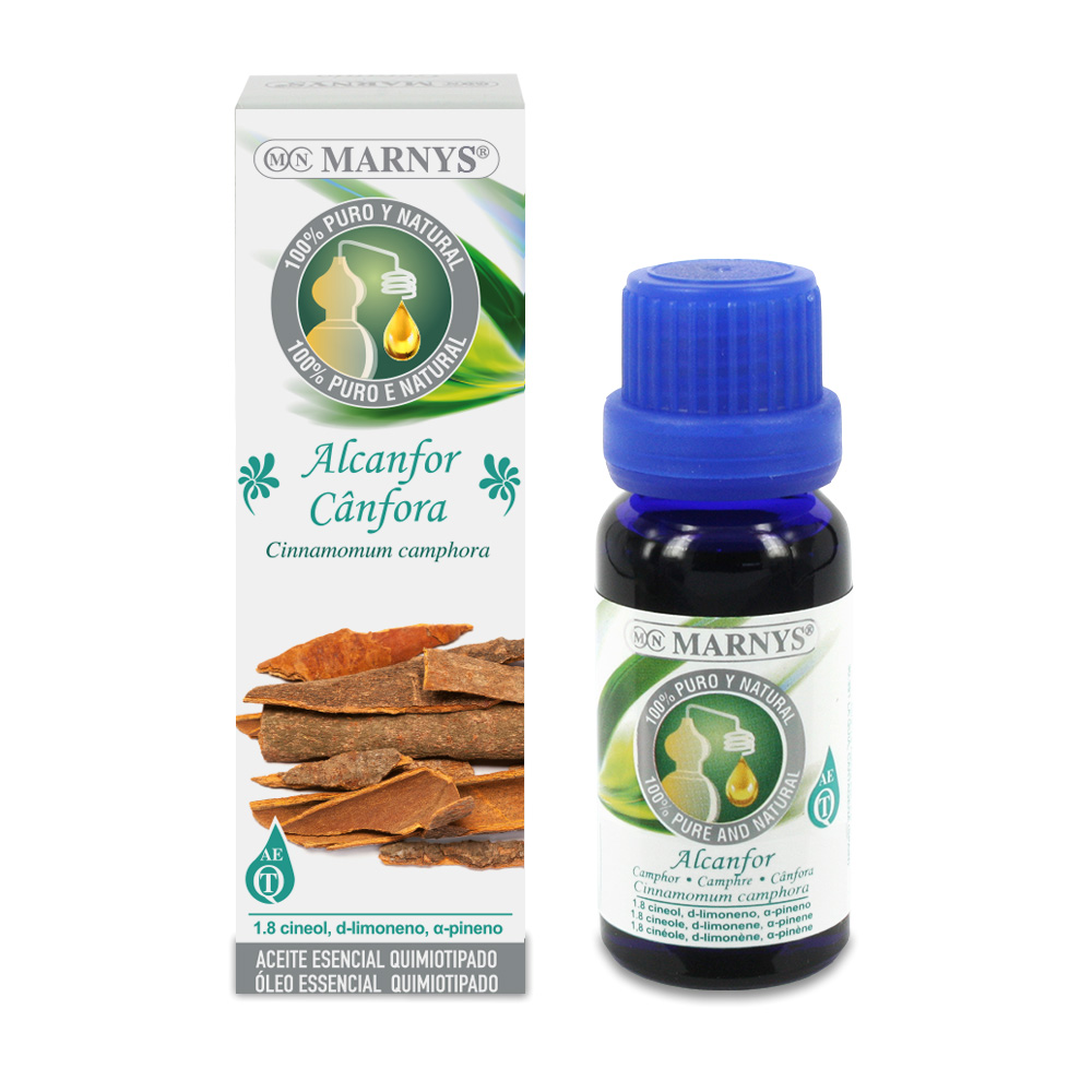 373211_2458ca952e46cd1b30b1e28a5fd6e703 Marnys Alcanfor Aceite Esencial Alimentario Estuche 15 - Image 1