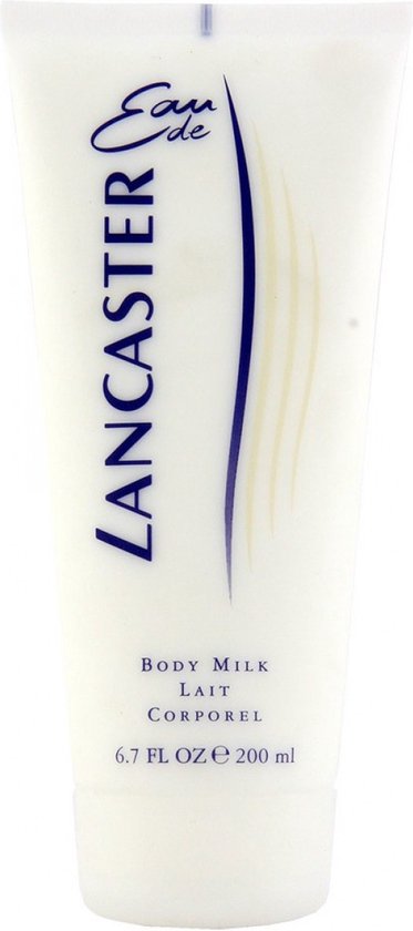 373x840-9 Lancaster Eau de Lancaster Body Lotion 200 ml woman - Image 1