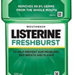 Listerine Mondwater - Fresh Burst/Sterk Gebit 500 ml - Image 4