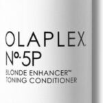 Olaplex No.5P Blonde Enhancer Toning Conditioner 250 ml - vrouwen - Voor Geblondeerd haar/Grijs haar/Normaal haar/Pluizig haar - Conditioner voor ieder haartype - Image 5