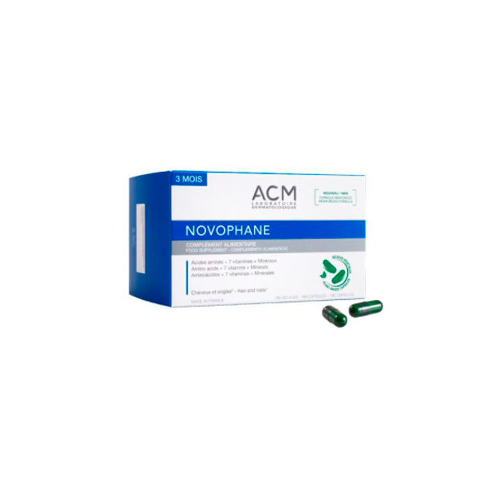 3760095250328_1 Acm Novophane 180 Tablets - Image 1