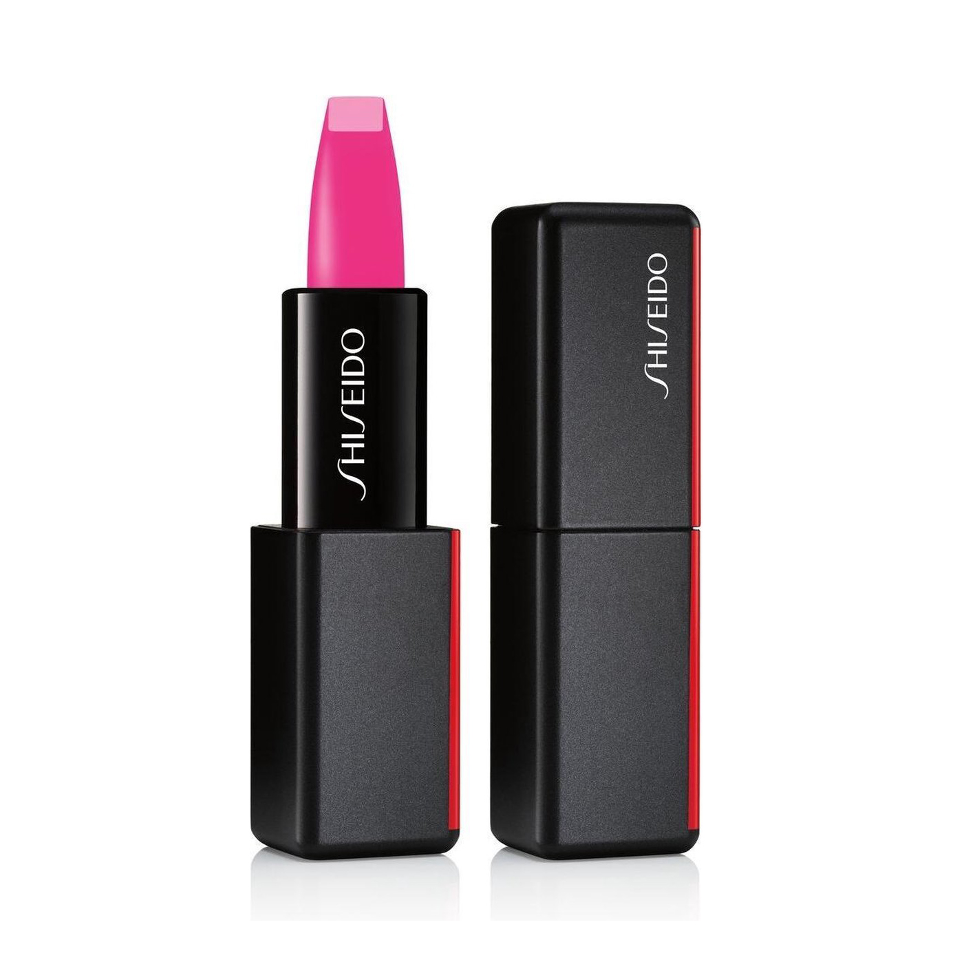 376574_97eb66a7e553b330684ab421bcfaa3d7 Shiseido Lipstick Make Up Lippen ModernMatte Powder Lipstick 527 Bubble Era - Image 1