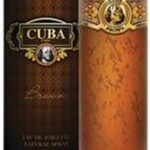 CUBA Brown by Fragluxe 100 ml - Eau De Toilette Spray - Image 4