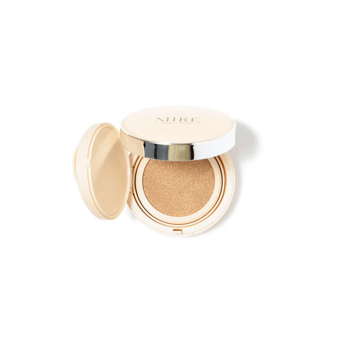 3770027076094 Mi-Rê Bibi Nova Cushion Complexion Perfector Spf50 02 Beige 19g - Image 1