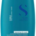 Conditioner voor Gedefinieerde Krullen Alfaparf Milano Semi Di Lino Curls Co-Wash (1000 ml) - Image 2