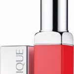 Clinique Lip Make up Clinique Pop Lip Colour   Primer Lipstick 06 Poppy Pop 3 9gr - Image 10