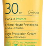Sun Block Caudalie Vinosun Cream Anti-Wrinkle Spf 30 50 ml - Image 3