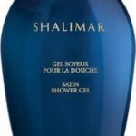 Guerlain Shalimar Shal Gel Soyeux Pour La Douche Frasco 200ml - Image 4
