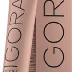 Schwarzkopf Igora Royal Absolutes 4-60 - 60 ml - Haarverf - Image 4