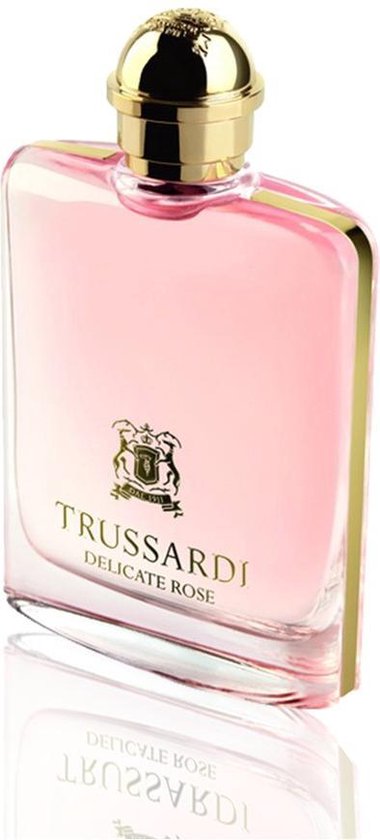 380x840-56 Trussardi Delicate Rose - 100 ml - Eau de toilette - Image 1