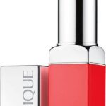 Clinique Lip Make up Clinique Pop Lip Colour   Primer Lipstick 06 Poppy Pop 3 9gr - Image 9