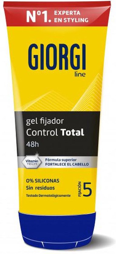 383x840-42 Styling Gel Giorgi Control Total 170 ml - Image 1