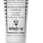 Sisley Soin Hydratant Matifiant aux Résines Tropicales - 50 ml - Gezichtscrème - Image 2