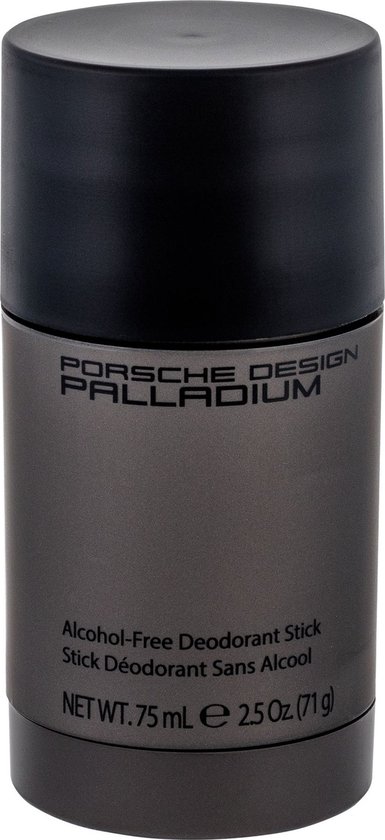 385x840-118 Porsche Palladium Perfumed Deostick 75 Ml (man) - Image 1