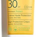 Sun Block Caudalie Vinosun Cream Anti-Wrinkle Spf 30 50 ml - Image 2