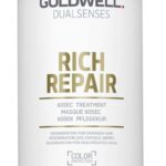 Goldwell Mask for Dry and Damaged Hair Dualsenses Rich Repair - 500 ml - Image 4