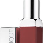 Clinique Lip Make up Clinique Pop Lip Colour   Primer Lipstick 03 Cola Pop 3 9gr