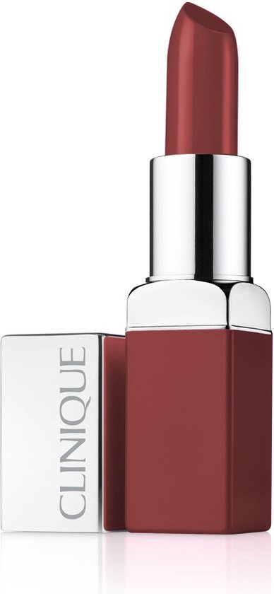 388x840-96 Clinique Lip Make up Clinique Pop Lip Colour Primer Lipstick 03 Cola Pop 3 9gr - Image 1