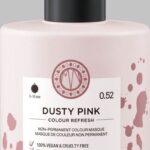 Maria Nila Colour Refresh 300ml - Dusty Pink 0.52 - Image 2