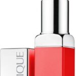 Clinique Lip Make up Clinique Pop Lip Colour   Primer Lipstick 06 Poppy Pop 3 9gr - Image 7