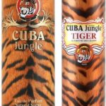 Cuba - Jungle Tiger - Eau De Parfum - 100ML