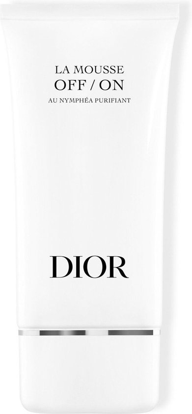 391x840-61 Dior La Mousse Off-on Foaming Crema Limpiadora 150gr - Image 1