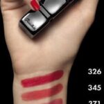 Guerlain Kisskiss Le Rouge CrÃƒÆ’Ã†â€™Ãƒâ€ Ã¢â‚¬â„¢ÃƒÆ’Ã¢â‚¬Å¡Ãƒâ€šÃ‚Â¨me Galbant 330-Red Brick 3,5g - Image 2