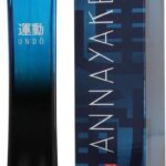Annayake Undo Pour Homme EDT M 100 ml - Image 2