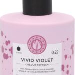 Maria Nila Colour Refresh 300ml-Vivid Violet 0.22 - Image 3