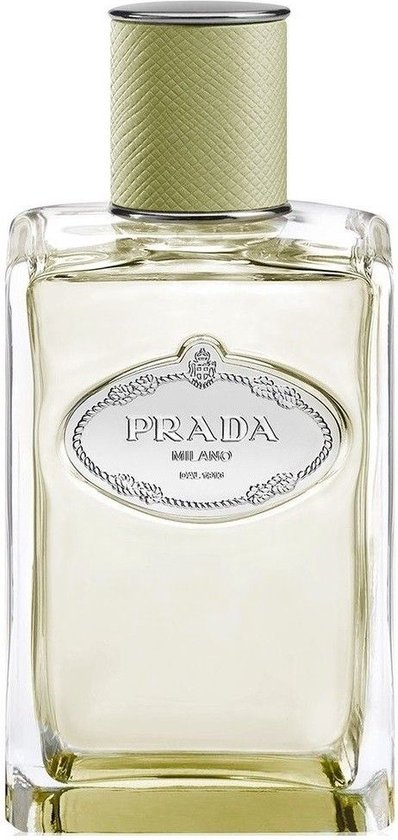 398x840-21 Prada - Infusion De Vetiver 2015 - Eau De Parfum - 100Ml - Image 1