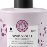 Maria Nila Colour Refresh 300ml-Vivid Violet 0.22 - Image 2
