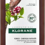 Klorane Fortifying Shampoo With Quinine And Edelweiss Bio 400ml - Image 4