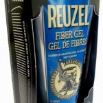 Reuzel - Fiber Gel Fibrous Hair Styling Gel 100Ml - Image 4