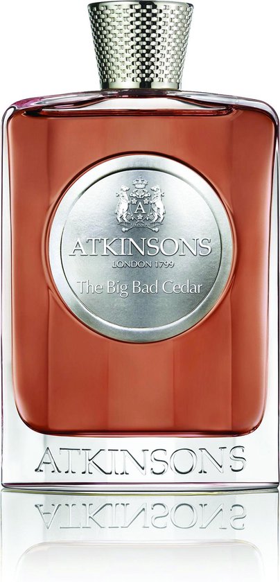 404x840-82 Atkinsons - The Big Bad Cedar - 100ML - Image 1