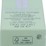 Clinique Hydration Moisture Surge Hydrating Supercharged Concentrate Serum Alle Huidtypen 48ml - Image 3