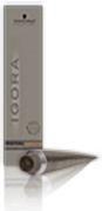 408x840-5 Schwarzkopf Igora Royal Absolutes 4-60 - 60 ml - Haarverf - Image 1