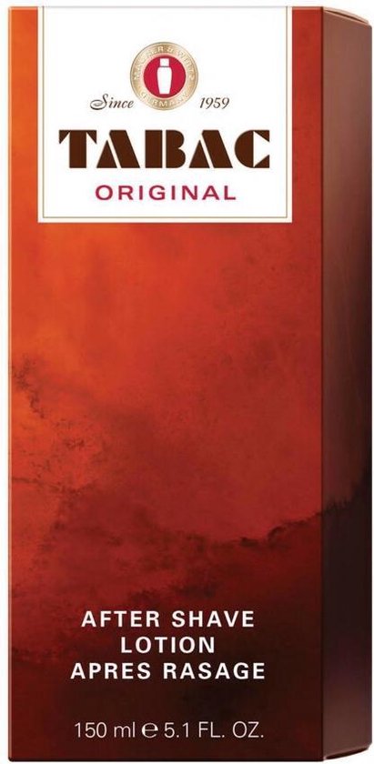411x840-172 Tabac Original After Shave 150ml - Image 1