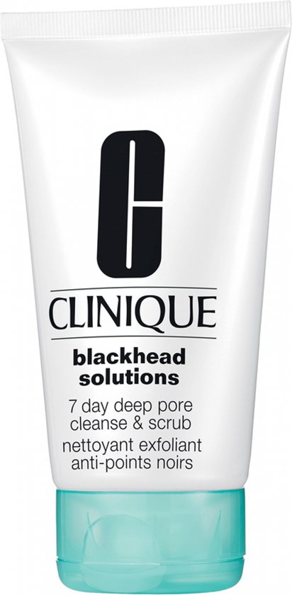 412x840-20 Exfoliërende Gezichtsgel Blackhead Solutions Clinique (125 ml) - Image 1