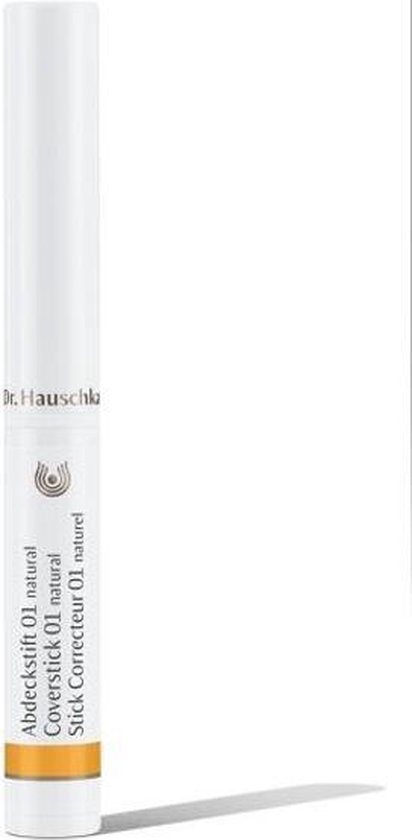 412x840-59 Dr. Hauschka Coverstick 01 Natural 2 g - Image 1