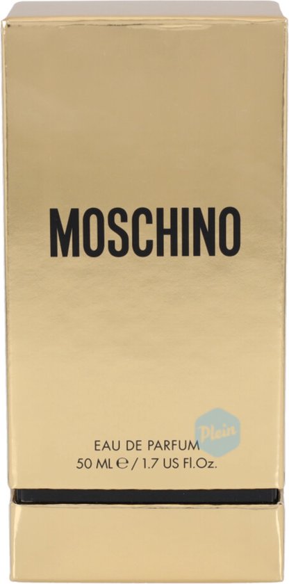 416x840-53 Moschino Gold Fresh Couture - 50ml - Eau De Parfum - Image 1