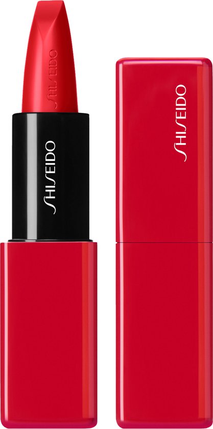 417x840-68 SHISEIDO - Technosatin Gel Lipstick - 415 Short Circuit - 3.3 gr - lipstick - Image 1