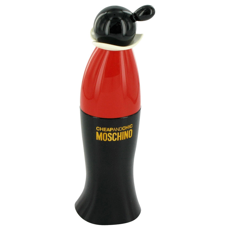 42006_b0c4884074faa166b0509ea3adcafdd7 Moschino Cheap & Chic EDT W 100 ml Tester - Image 1