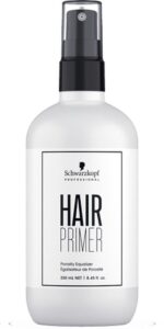 Behandeling Hair Primer Porosity Schwarzkopf (250 ml) - Image 3