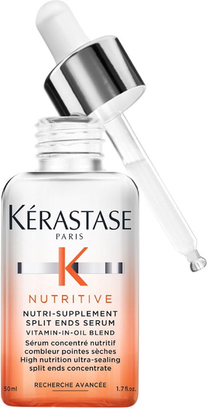 425x840-44 Kérastase Nutritive Nutri-Supplements Split Ends Serum voor droge gespleten punten - 50ml - Image 1