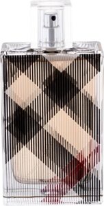 Burberry Brit 100 ml - Eau De Toilette - Damesparfum